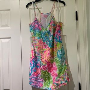 Lilly Pulitzer straight dress - Size Large